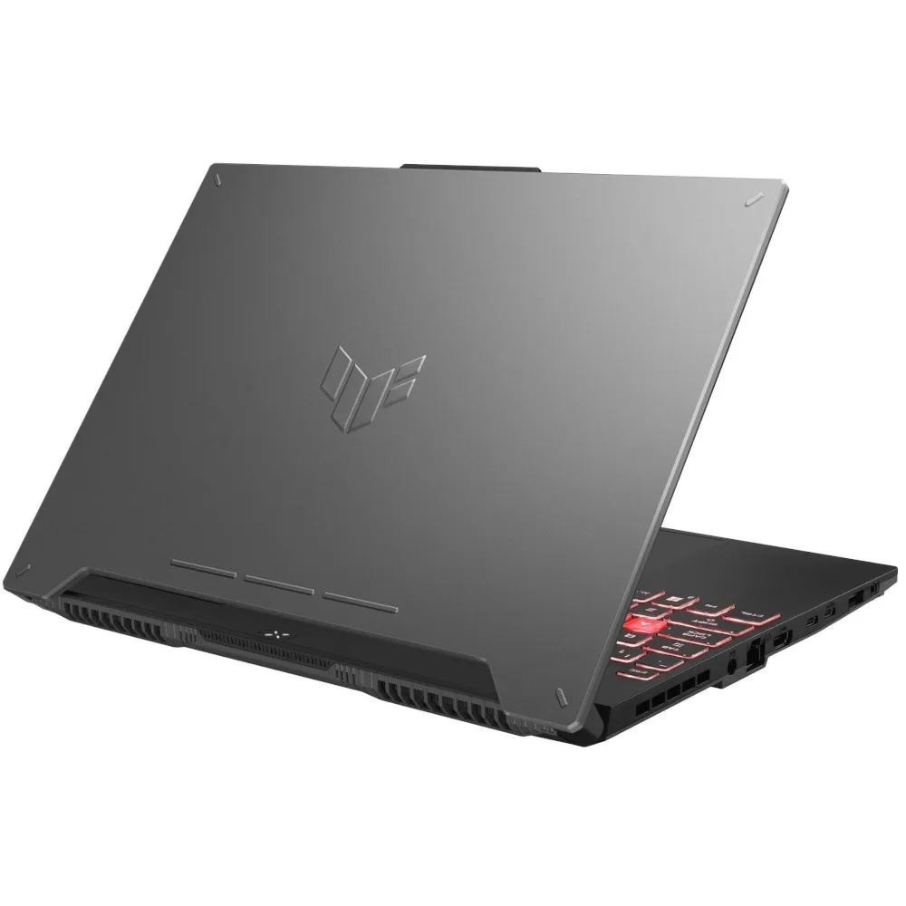 Новый TUF Gaming A15 AMD Ryzen 5 16 ГБ 512 ГБ RTX 4060 144 Гц FHD 15. FA507NV-LP025W