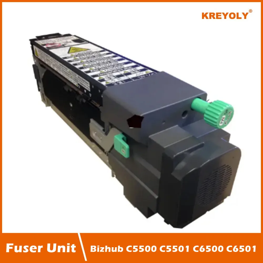 

A03UR79100 for Konica Minolta Bizhub C5500 C5501 C6500 C6501 fuser unit superior quality