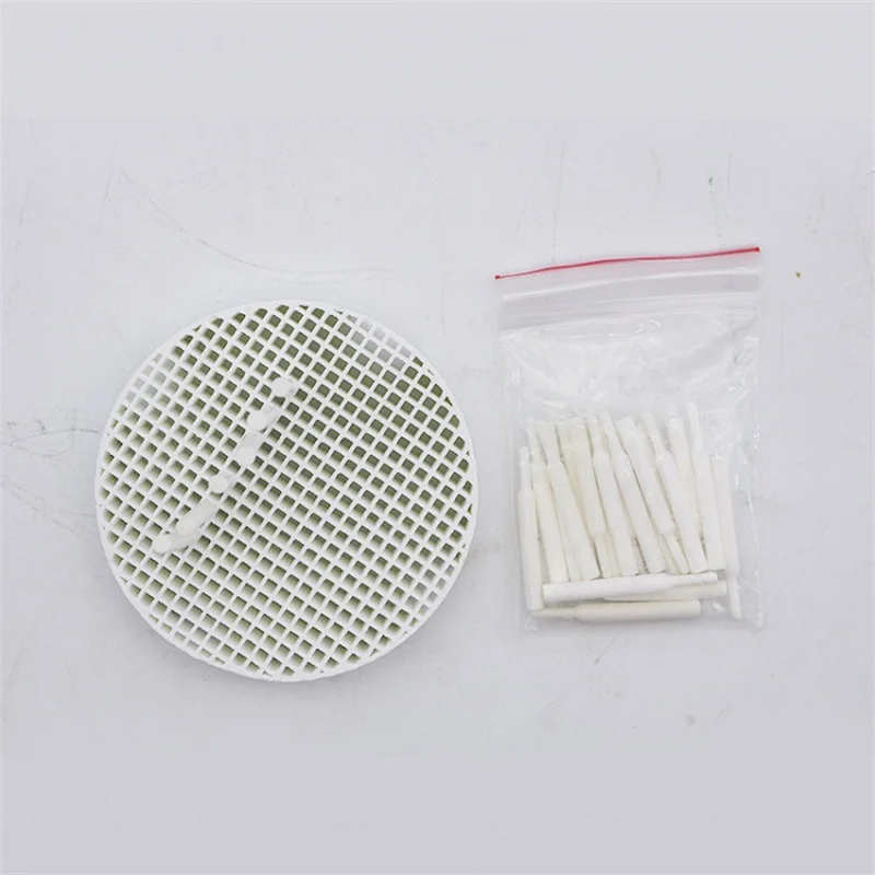 

Dental Lab Teeth Sintering Discs Ceramic Furnace Zirconia Emax Firing Tray Pins