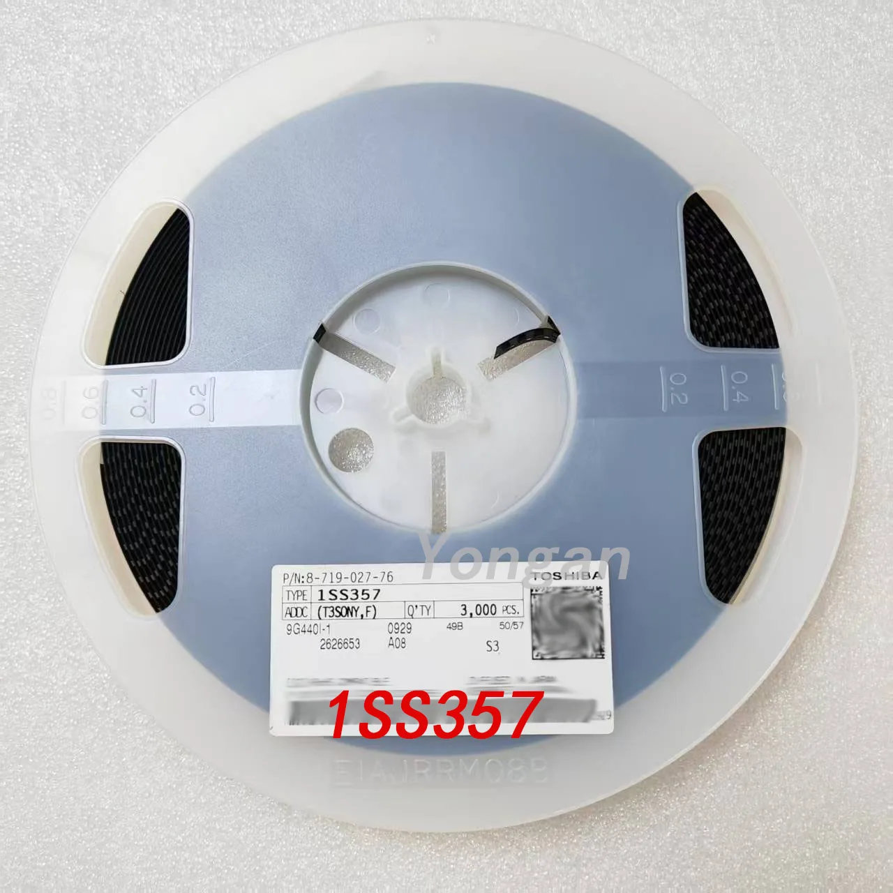 3000 buah satu disk 1SS357