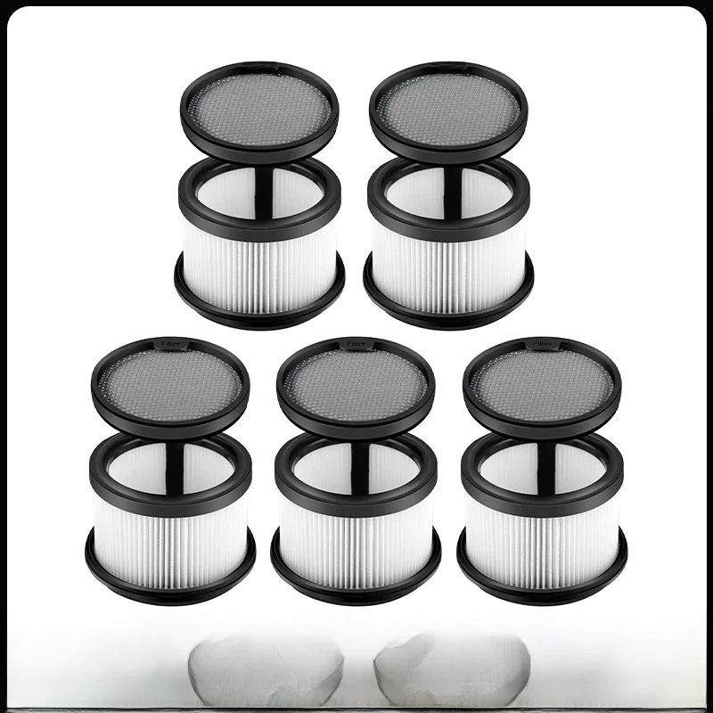 Pièces de rechange pour Dreame T10 / T20 / T20 Pro / T30 / T30 Neo / R10 / R10 Pro / R20, accessoires de pré-filtre