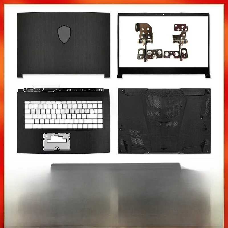 Neues gehäuse für msi gf63 8rc 8rd MS-16R1 hinterer deckel deckel lcd rückseitige
