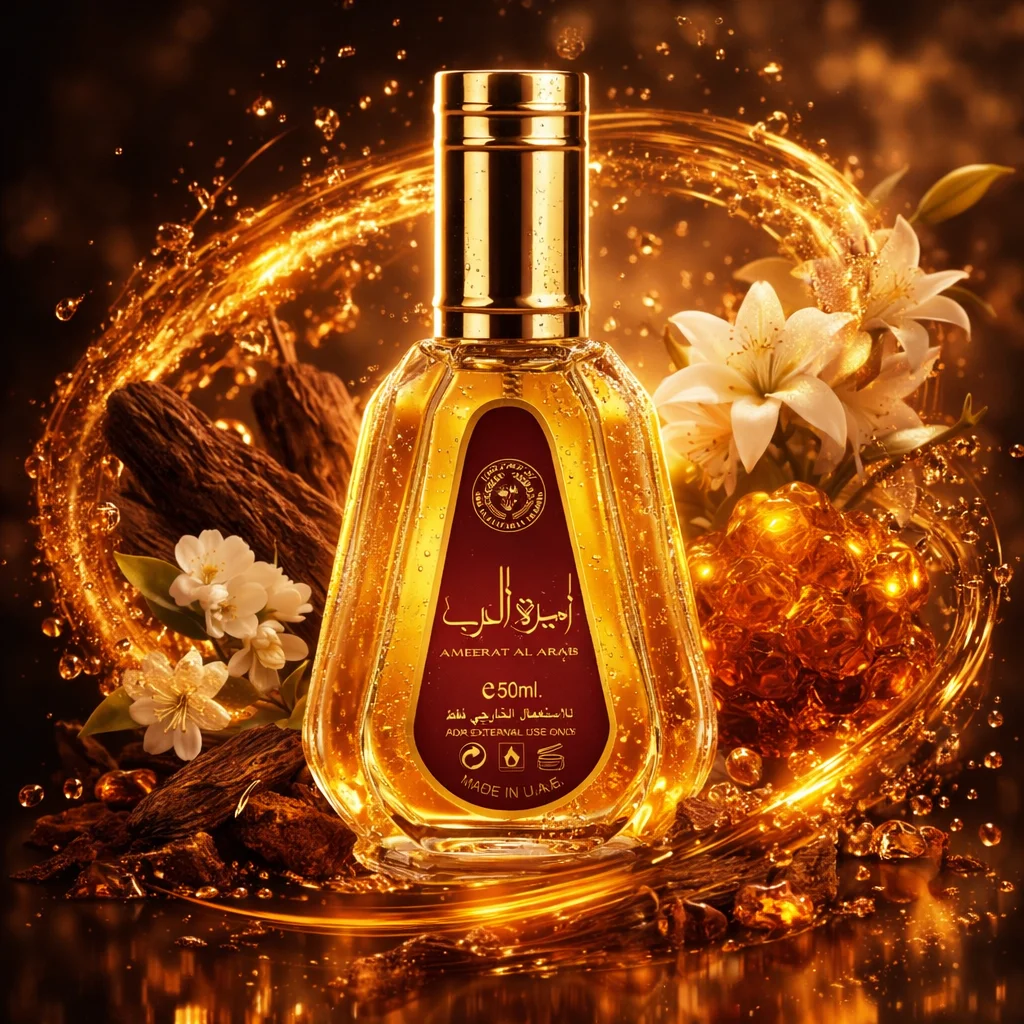 Ameerat Al Arab 50ML Eau de parfum Femme