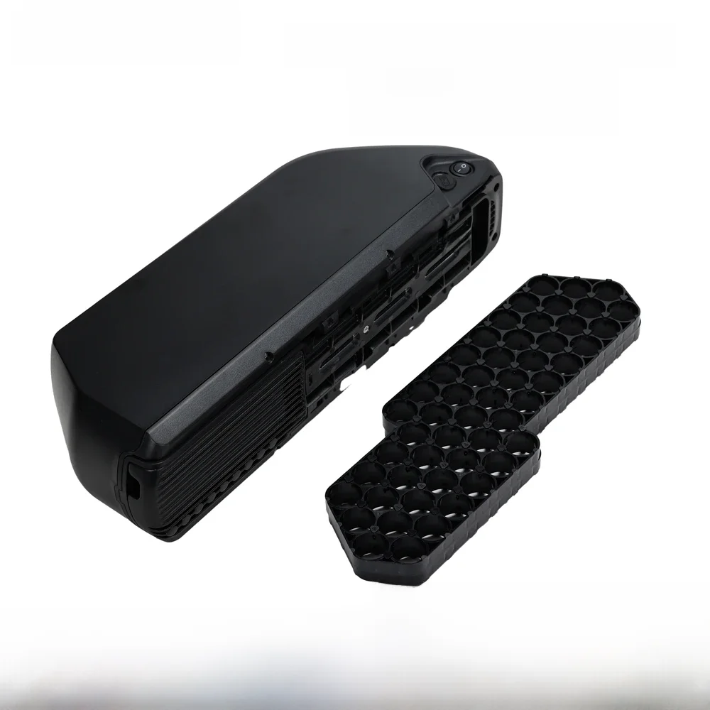 AliExpress chamrider ChamRider Polly 5C Battery box  E-bike Battery Case  Downtube Electric bike Battery Housing Nickle strips 21700 cells