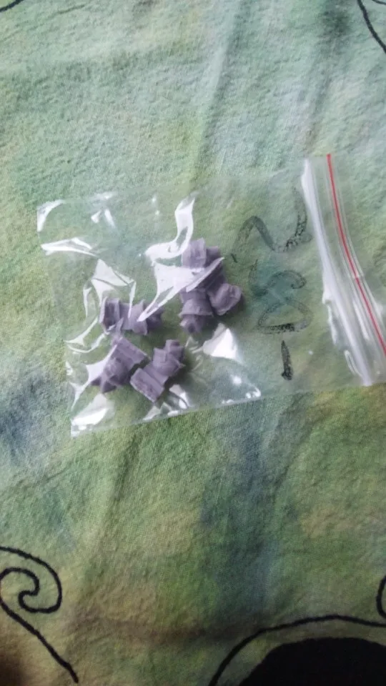 Buyer photo of this resin kit