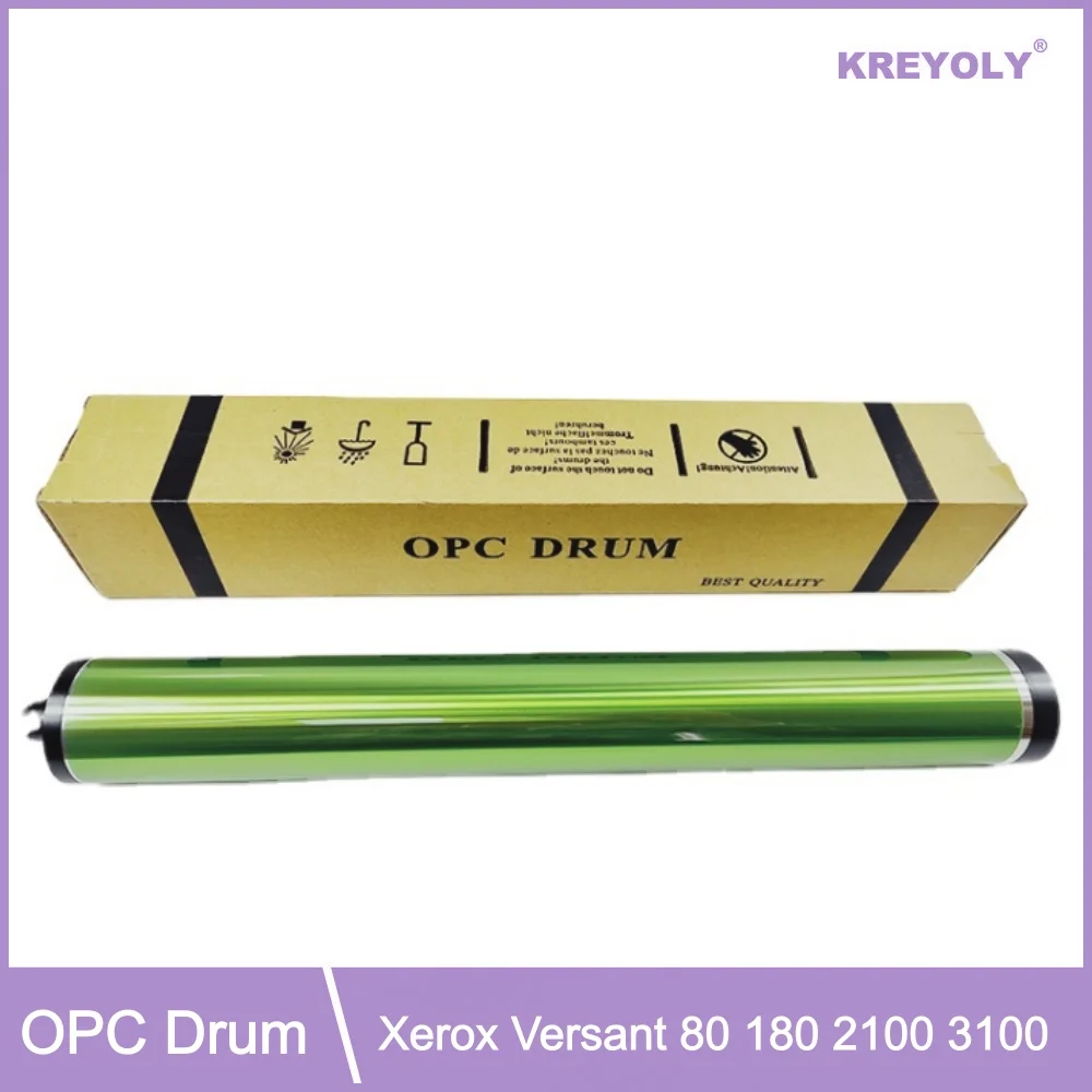 

Compatible New OPC Drum For Xerox Versant 80 180 2100 3100 013R00676 013R00674 Preminum Quality
