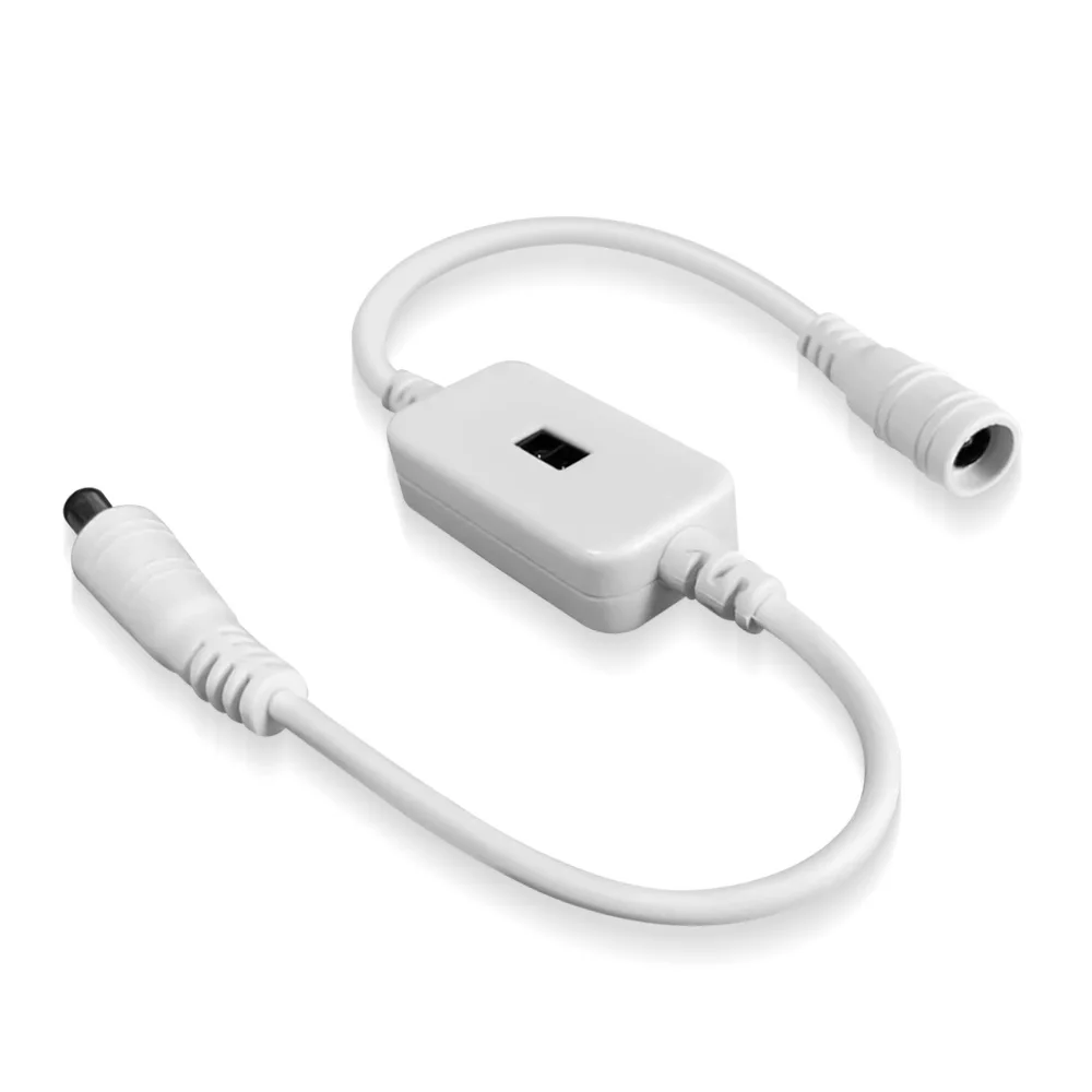 Hand Sweep Sensor Switch For Kitchen Cabinet 12V 24V Dimmer Controller Brightness Adjustment Dimmable No Touch need