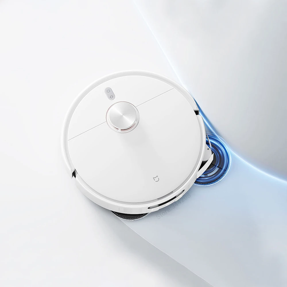 XIAOMI MIJIA M30PRO OMNI Infinite Robot MOP AI Staubsauger C107 Leerer Staub Home Schmutzentsorgungsmaschine Haarschnitt Selbstreinigend