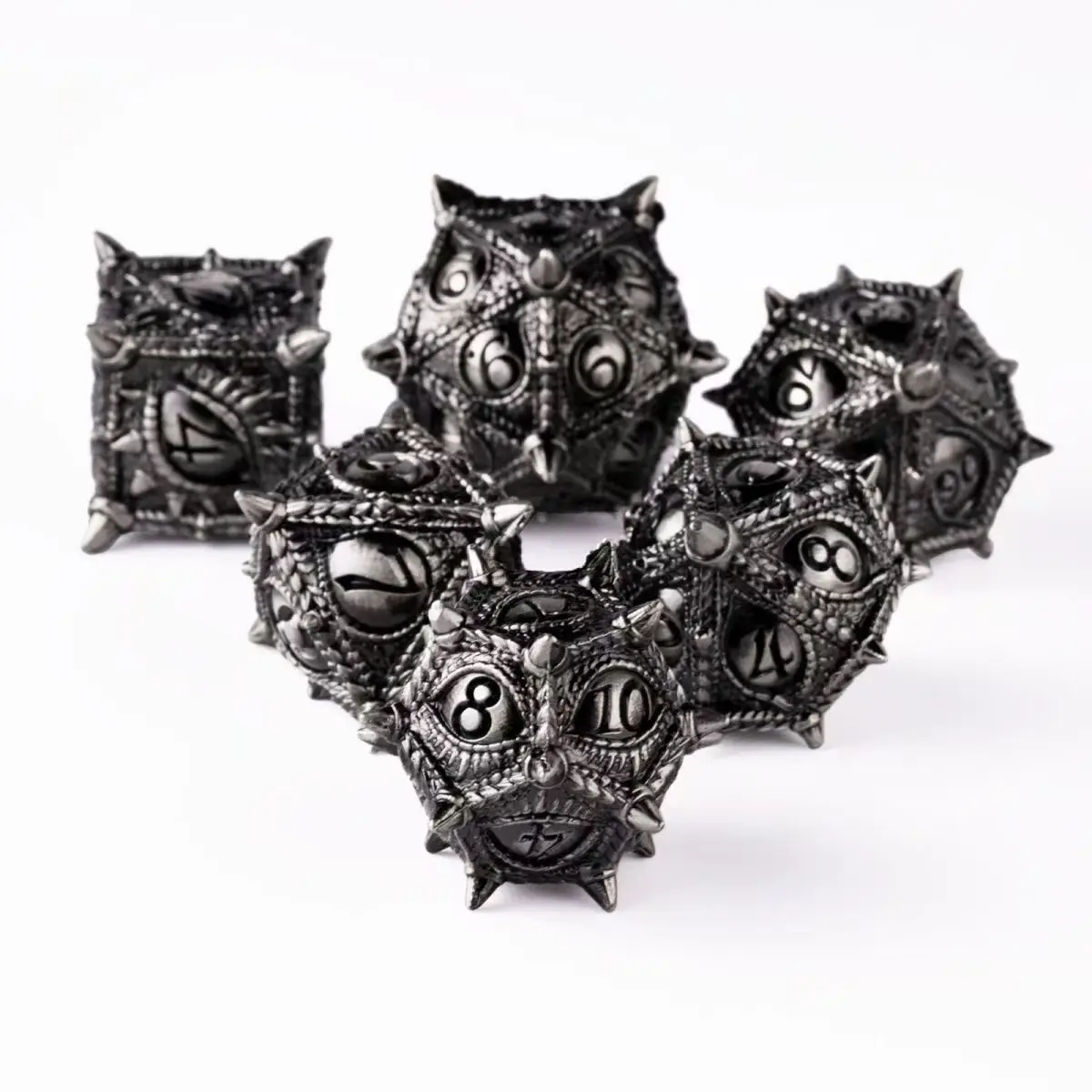 Polyhedral Metal Di… - image