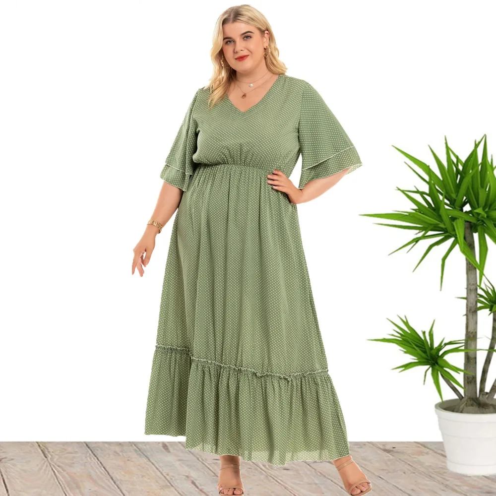 

Hot Sale Plus Size Women Clothing wholesale China