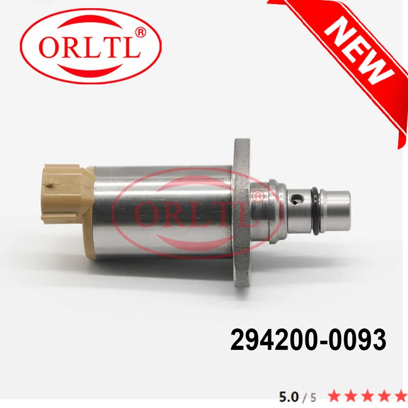 

ORLTL 294200-0093 New Fuel Pump Pressure Regulator Control Valve 2942000093 For TOYOTA HILUX HIACE 2.5 3.0 D-4D 294200 0093