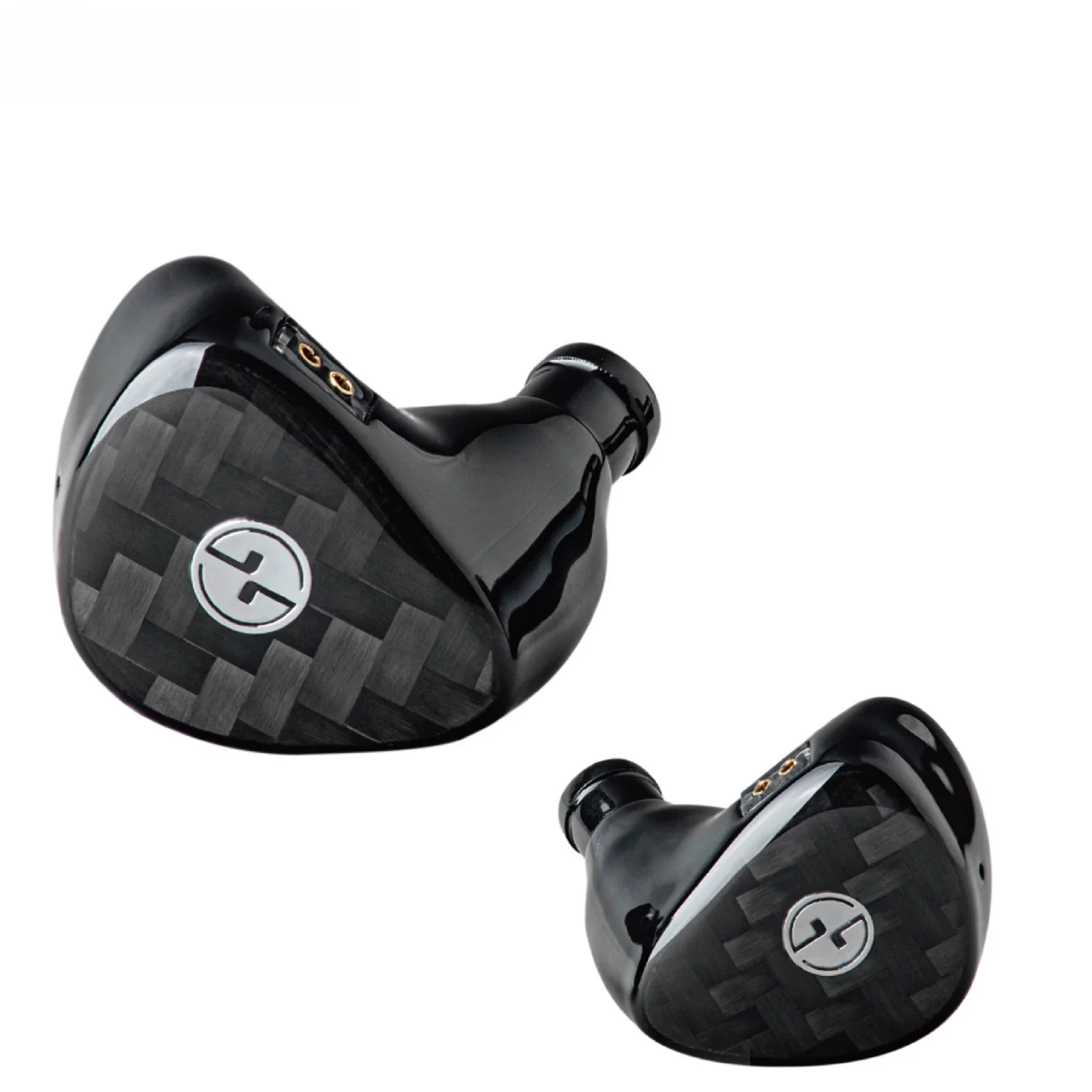 TINHIFI-C3 HIFI fone de ouvido, ímã N52, design semi-personalizado, monitores de ouvido, fones de