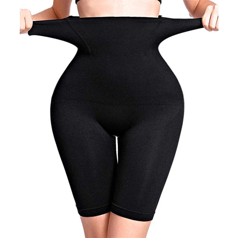 Pantaloncini Shaper a vita alta da donna Shaper per il corpo traspirante che dimagrisce la biancheria intima della pancia slip Shapers