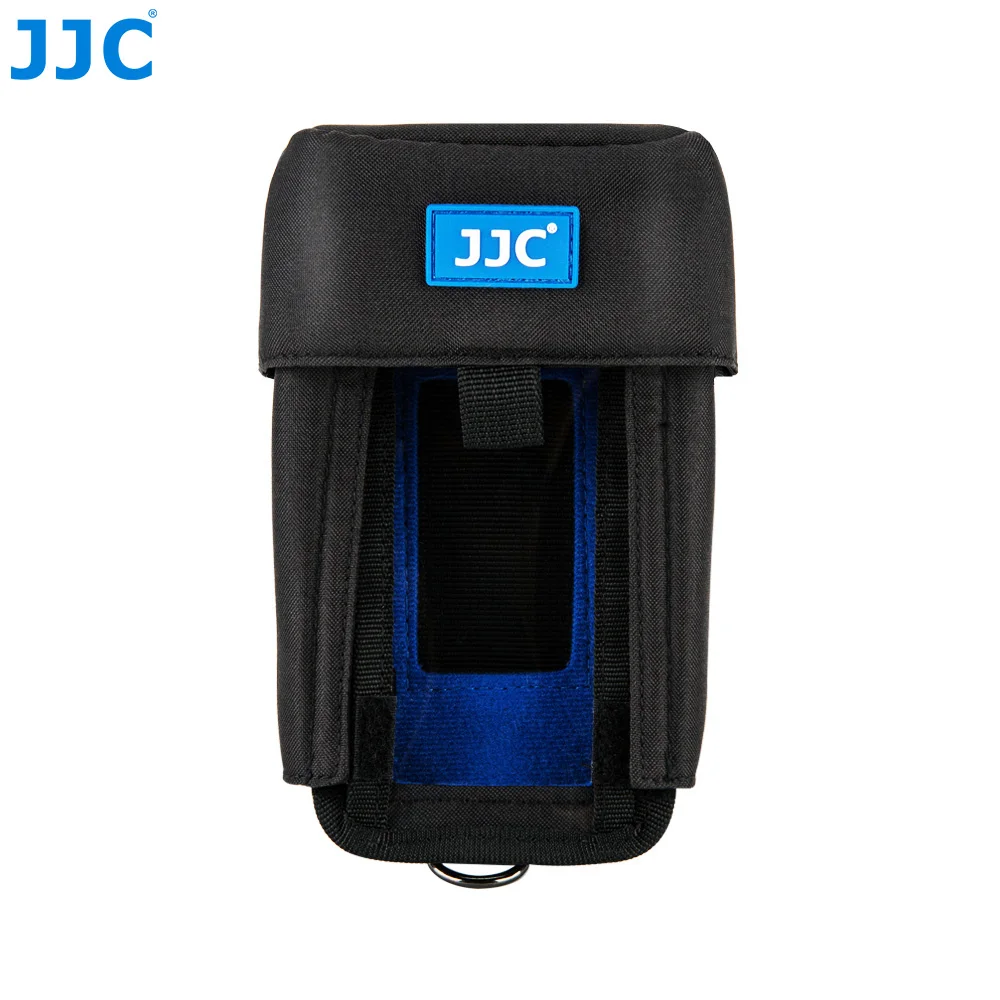 JJC Protective Carrying Storage Pouch Case Bag for Zoom H6 H5 H4n Pro Handy Portable Recorder Pouch Replace ZOOM PCH-6 PCH-5