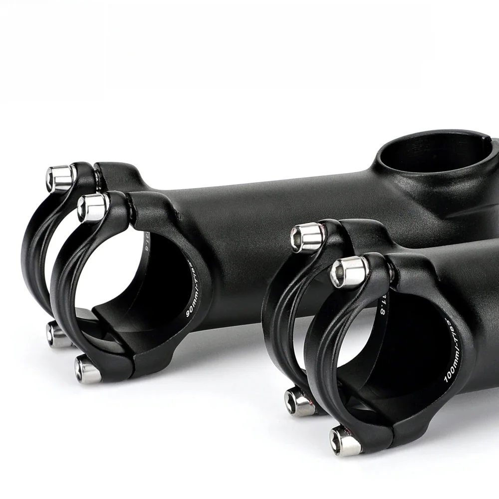 AliExpress Uno UNO Ultralight Bike Stem 7 Degree 31.8mm Kalloy King Stems AL7050 60 70 80 90 100 110 120 130mm MTB Road Bicycle Handlebar Stem