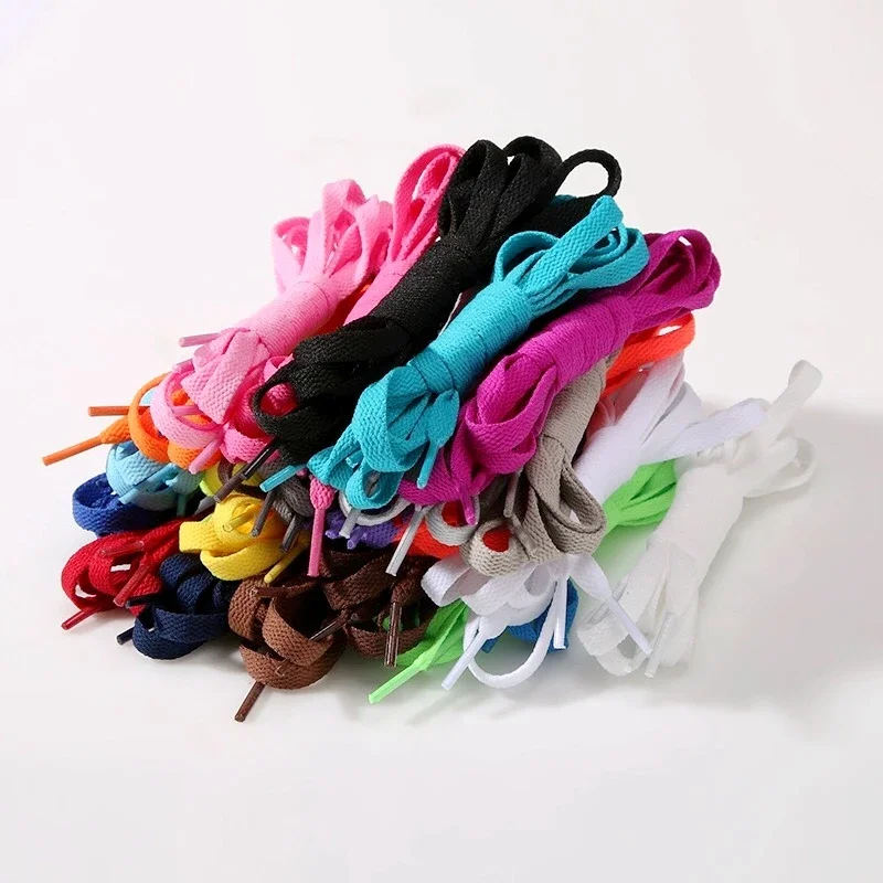 1 paire de lacets plats pour bottes longs lacets de chaussures en tissu blanc noir lacets de chaussures lacets de bottes pour chaussures lacets classiques 200CM