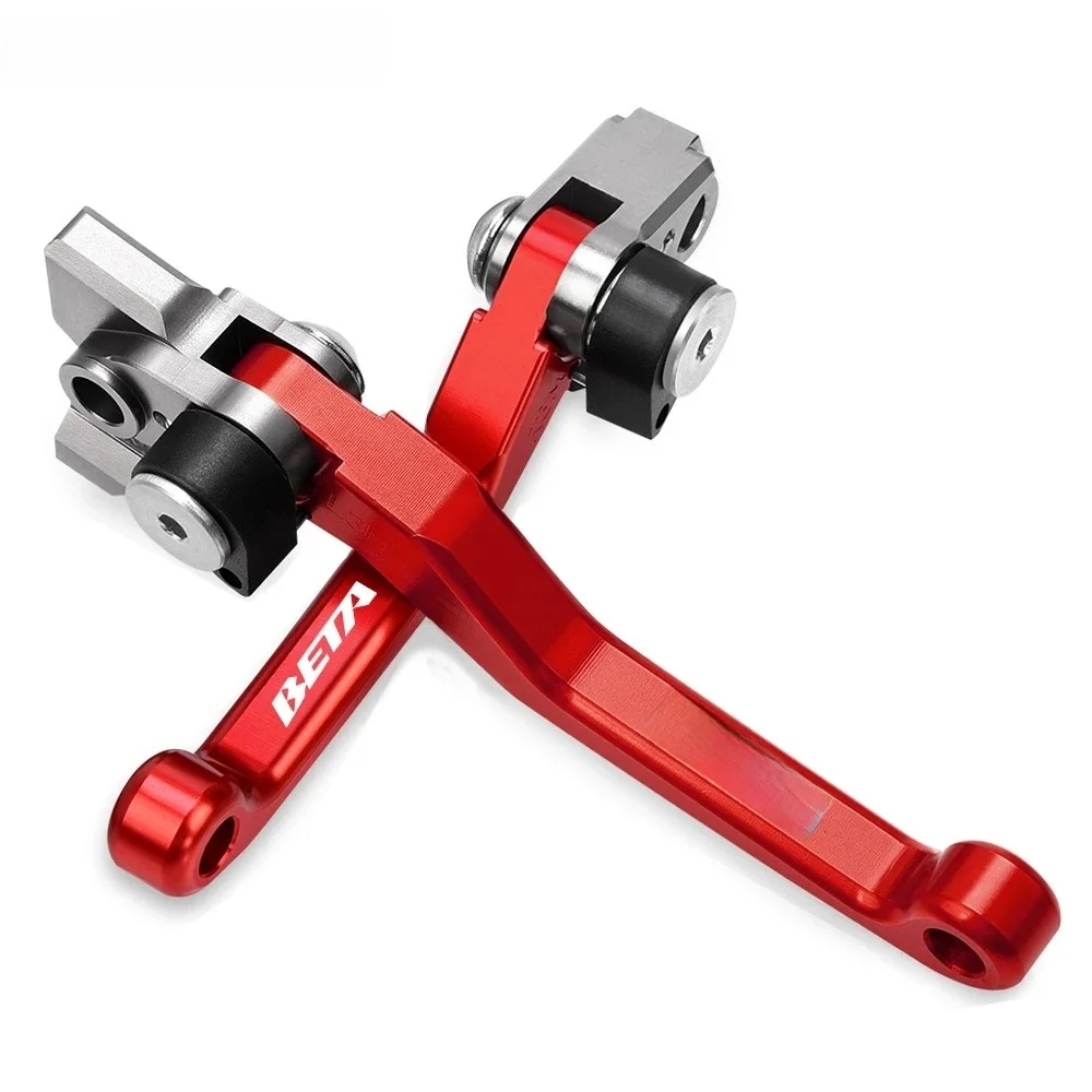 AliExpress LANQIAN For Beta RR 250 300 350 390 430 480 2T 4T Motocross Pivot Brake Clutch Levers Motorcycle Parts Racing Brakes Handle Dirt Bike