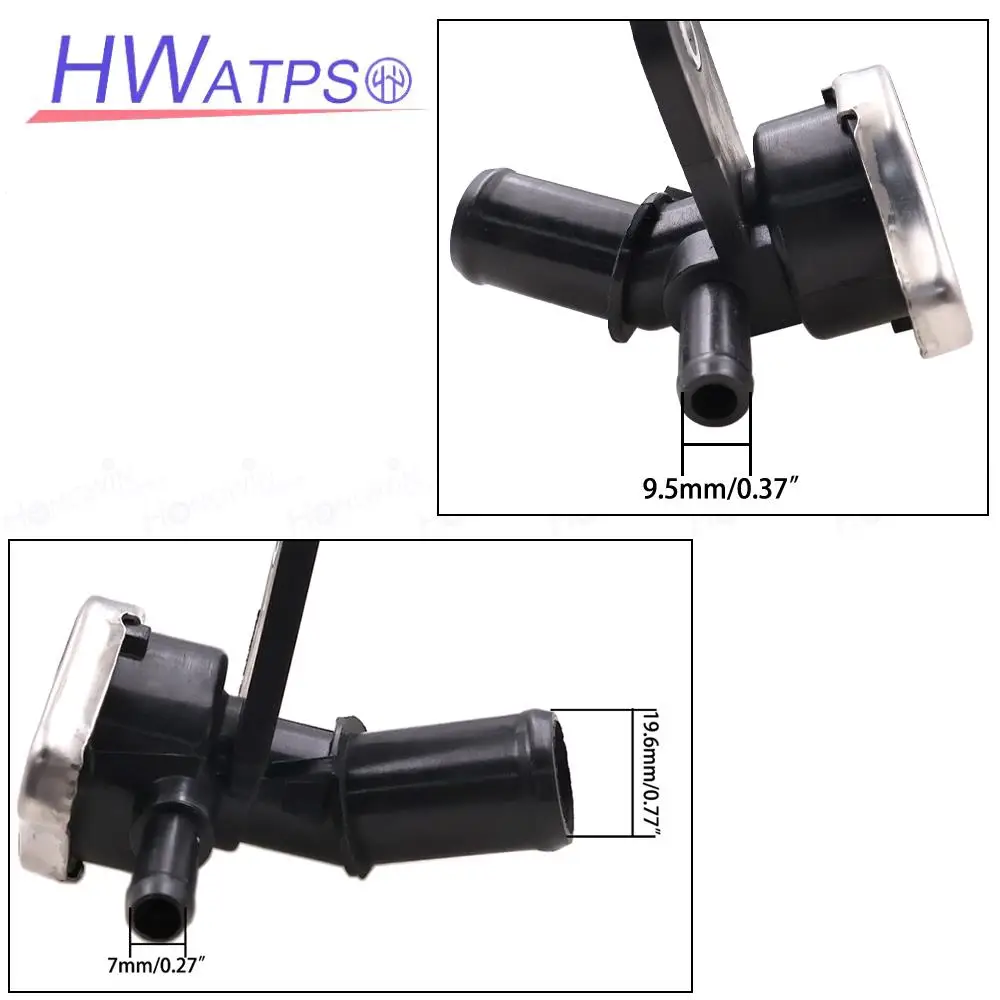 For Mazda 5 2011 2012 2013 2014 2015 CW LFDV-15-17YF LFDV1517Y LFDV-15-17Y ☂Cooling System Radiator Filter With Cap LFDV 15 17Y