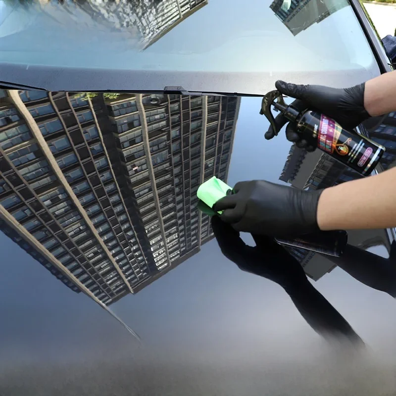 Ceramic Coating Spray Aivc Nano Ceramic Car Coating For Auto Paint Care Crystal Durable Protection Scratch Remover Car Detailing