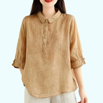 여름 블라우스 가격대 3,800원 ~ 19,900원 추천 TOP 10 4 4 2-product-image