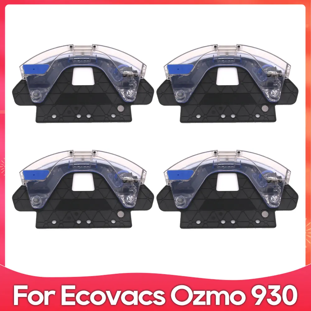 Compatible For Ecovacs Ozmo 930 Robot Vacuums Mop Bracket Holder Water Tank Spare Part Accessories