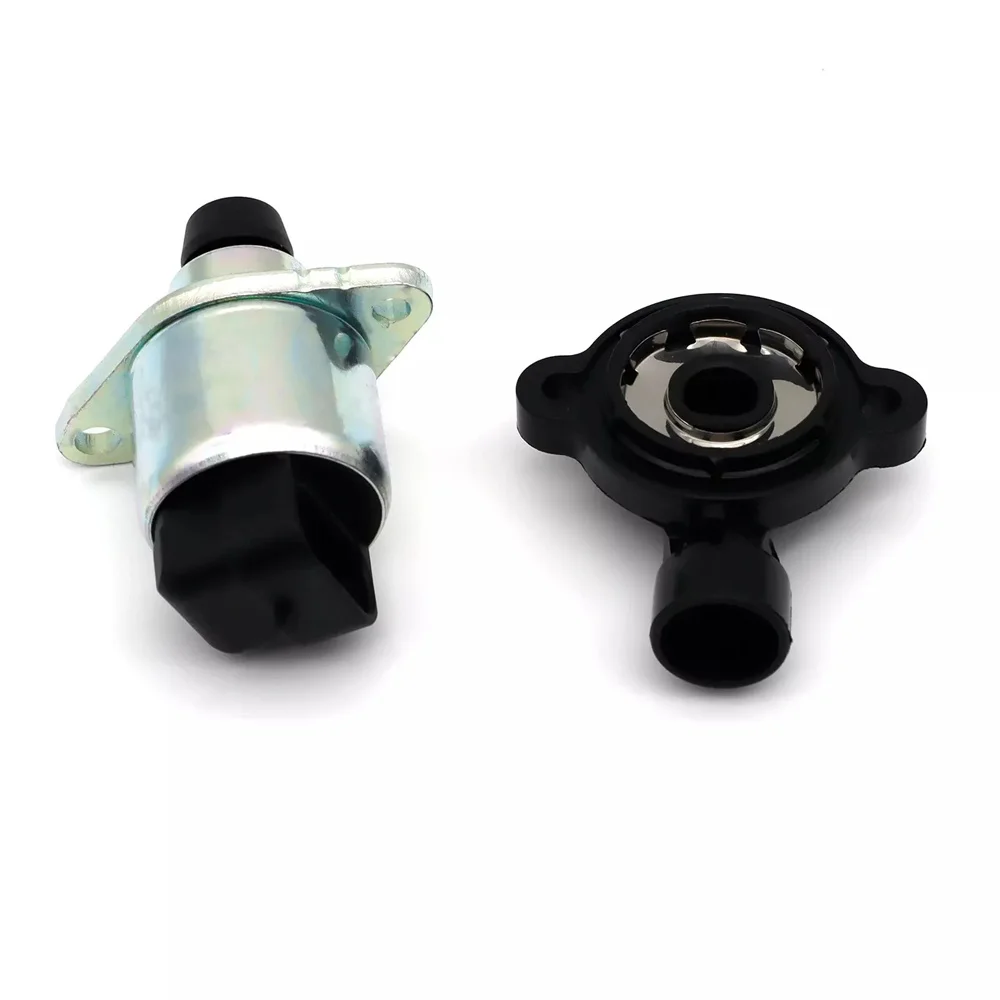 213914   Sensor de posición del acelerador y IAC para Chevy GMC C/K 1996-1999 1500 2500 3500