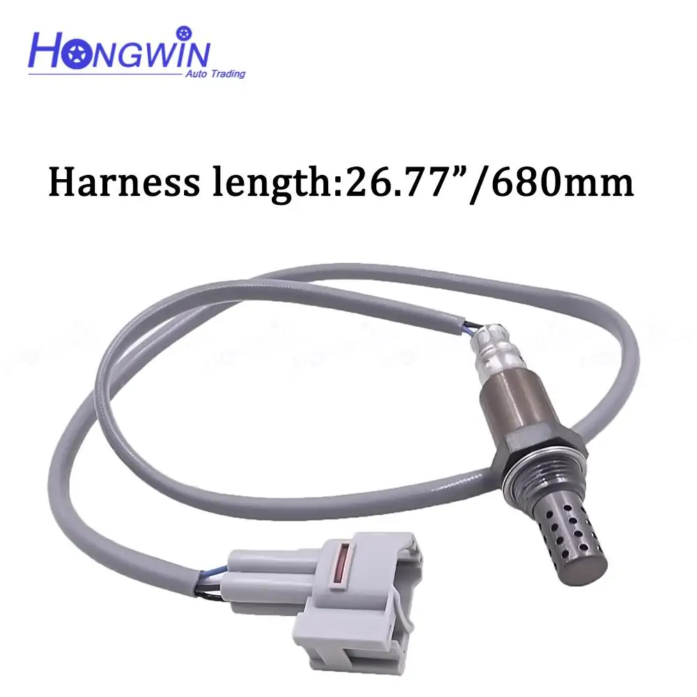 Oxygen Sensor O2 18213 63J01 For Suzuki Liana 1.6L Ignis Swift III 1.3L 1.5L Wagon 1.3 Fiat Subaru Justy 18213-63J01 1821363J01