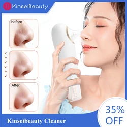 KinseiBeauty Electric Face Cleaner Blackhead Remover Water Cycle Deep Pore Cleansing Face Acne Pimple Removal Suction Beauy Tool