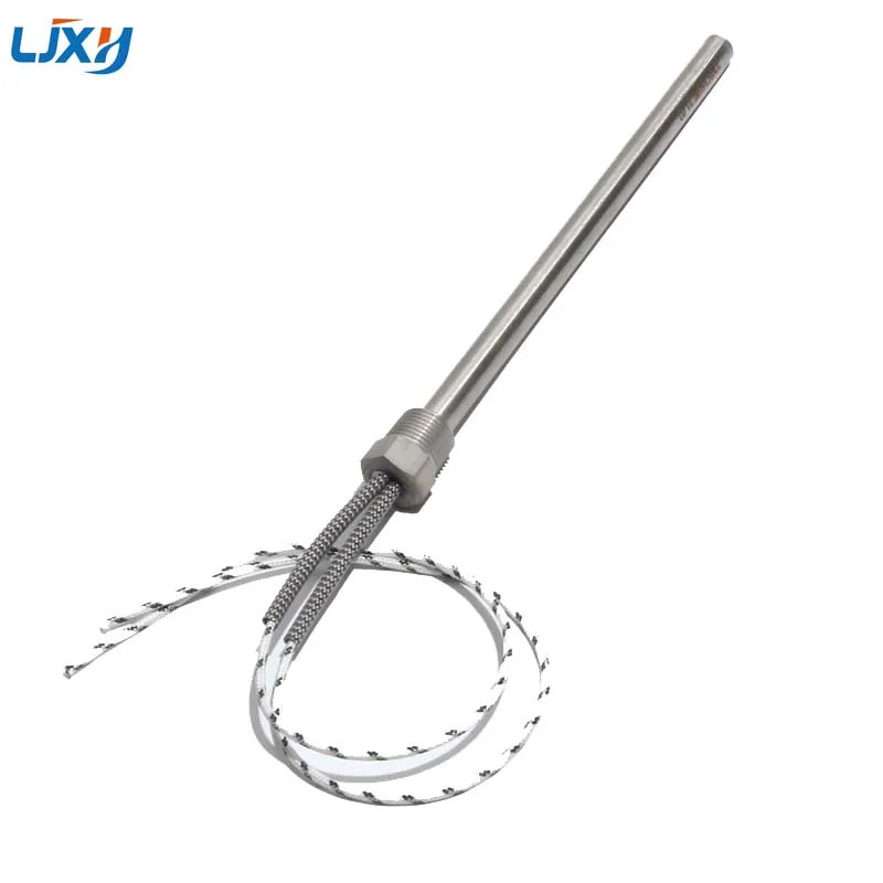 LJXH Pojedyncza elektryczna rura grzewcza pręta zapłonowego 10x140mm 10x150mm 10x170mm G3/8 Gwint