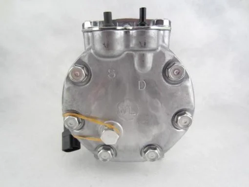 

AC Compressor Cover For KOMATSU ORM Sanden Compressor SD7H13 8952 569-07-88122 1103512 509-39918 50939918 compressor back cover