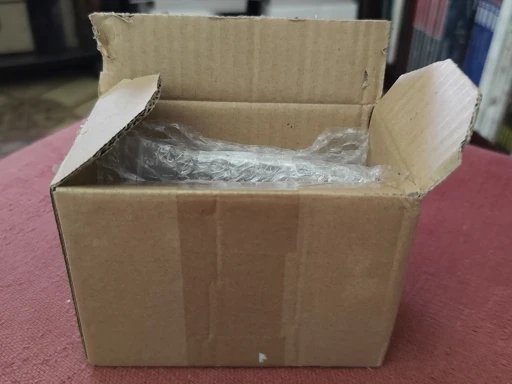 Buyer photo of this resin kit