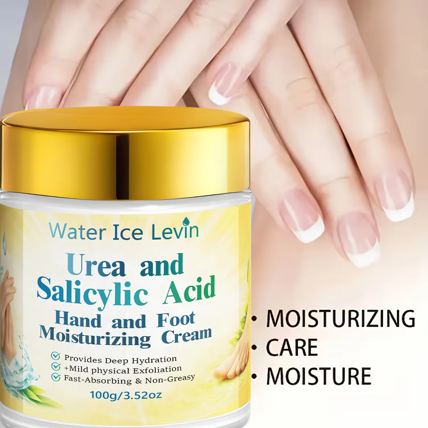 Krem nawilżający do rąk i stóp – Urea Foot Cream recenzja i cena