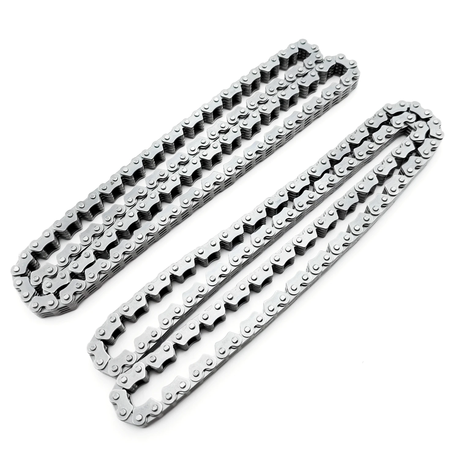 

2PCS 120L Timing Chain for CFmoto CForce 1000 UForce 1000 ZForce 950 1000 2V91Y 0JY0-024100 0JY0-024100-10000