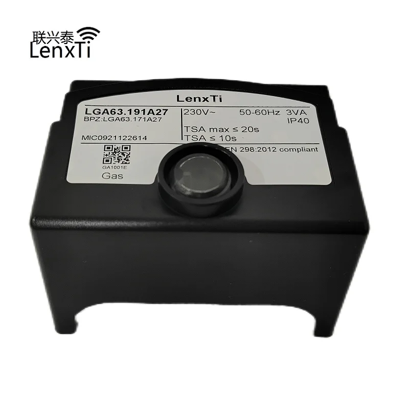 LenxTi LGA63.191A27 burner control Replacement for SIEMENS program controller