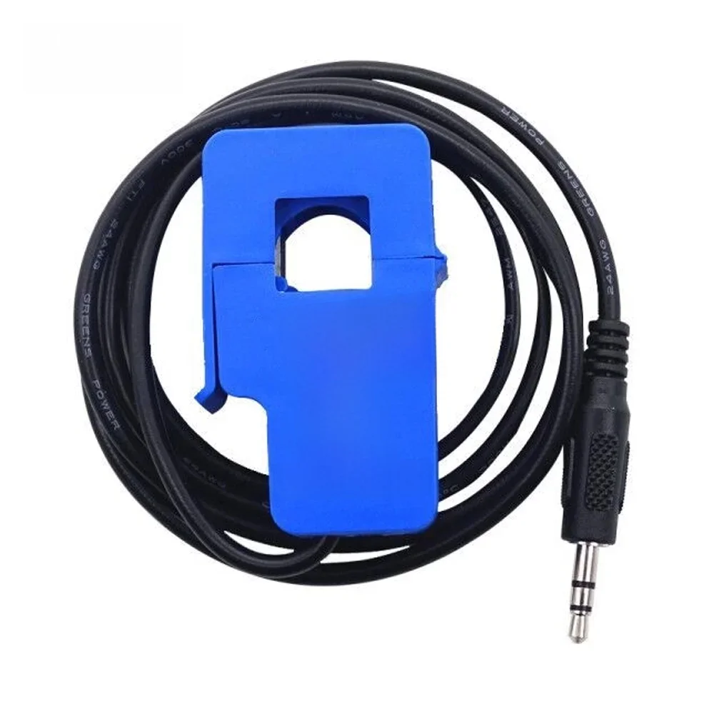 1 sztuk SCT-013-000 YHDC 100A 50A 30A 20A 10A 5A zamknij/otwórz transformator prądu 1V SCT013000 1% — zdjęcie produktu 2
