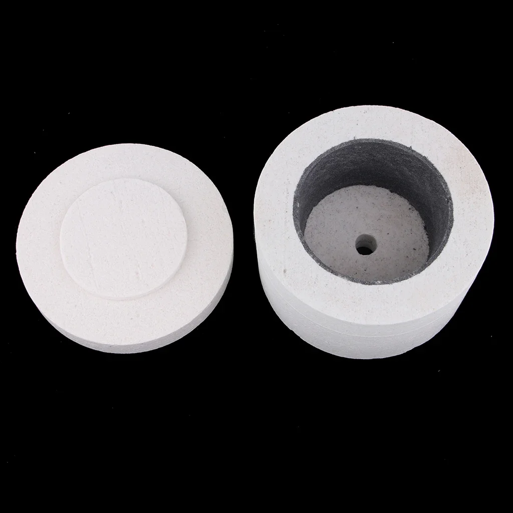 DIY Fusing Glass Biżuteria Ręczne wykonywanie Kuchenka mikrofalowa Profesjonalna łatwa produkcja do piekarnika ceramicznego Akcesoria Narzędzia — zdjęcie 2