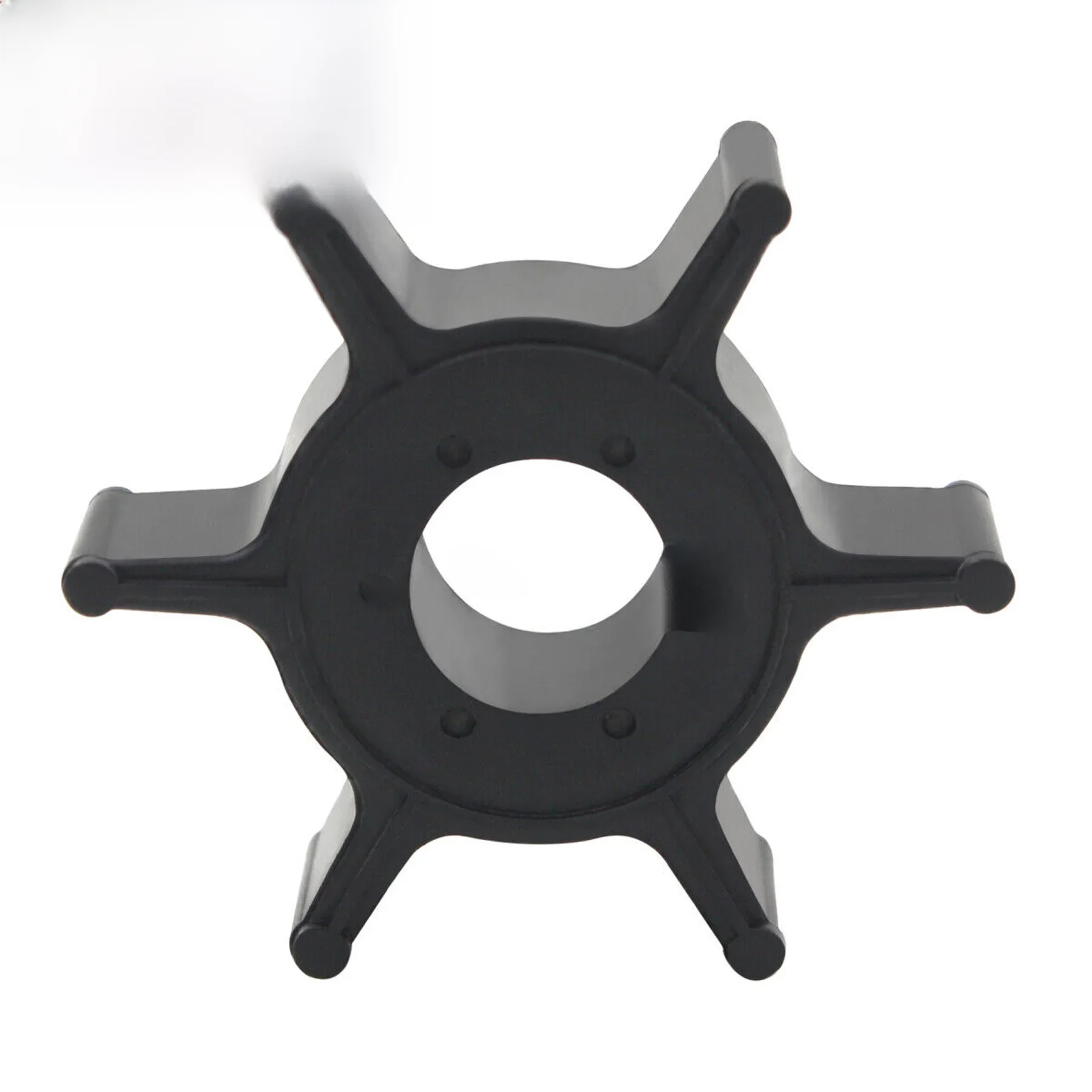 Turbine de pompe à eau pour hors-bord Yamaha 4HP 5HP 6HP, pièces de bateau à moteur 2/4 temps 6E0-44352-00 pour Hidea 4HP 5HP