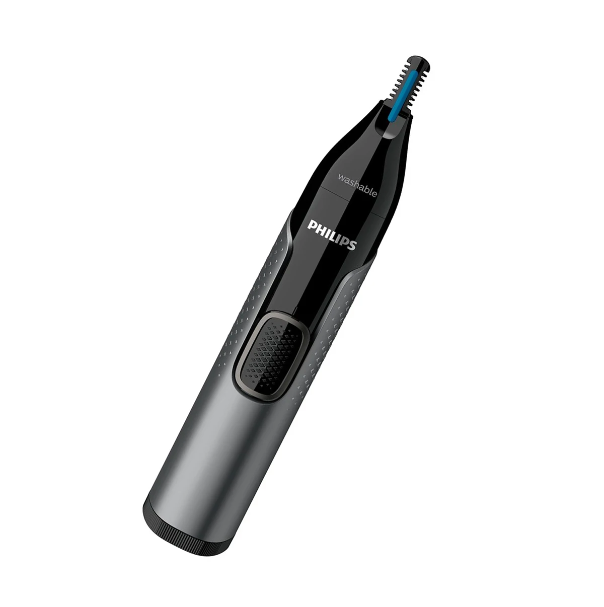 Philips NT3650/16 Nose and Ear Trimmer, PrecisionTrim technology, battery operated