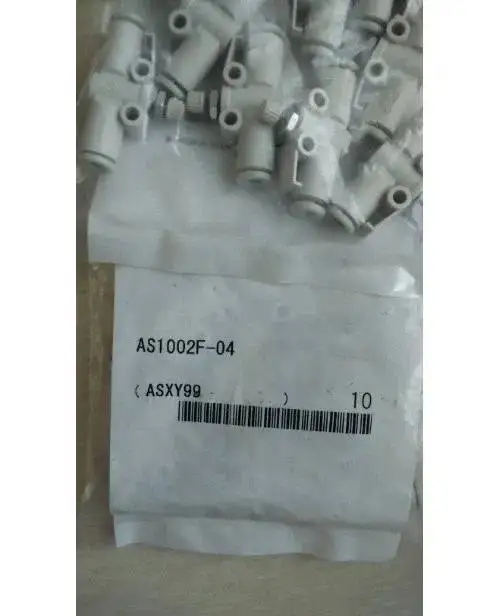 10pcs/bag Fitting KQ2Z04-M5A KQ2Z04-01AS KQ2Z06-01AS KQ2Z06-02AS KQ2Z06-03AS KQ2Z08-01AS KQ2Z08-02AS KQ2Z08-03AS KQ2Z10-02AS