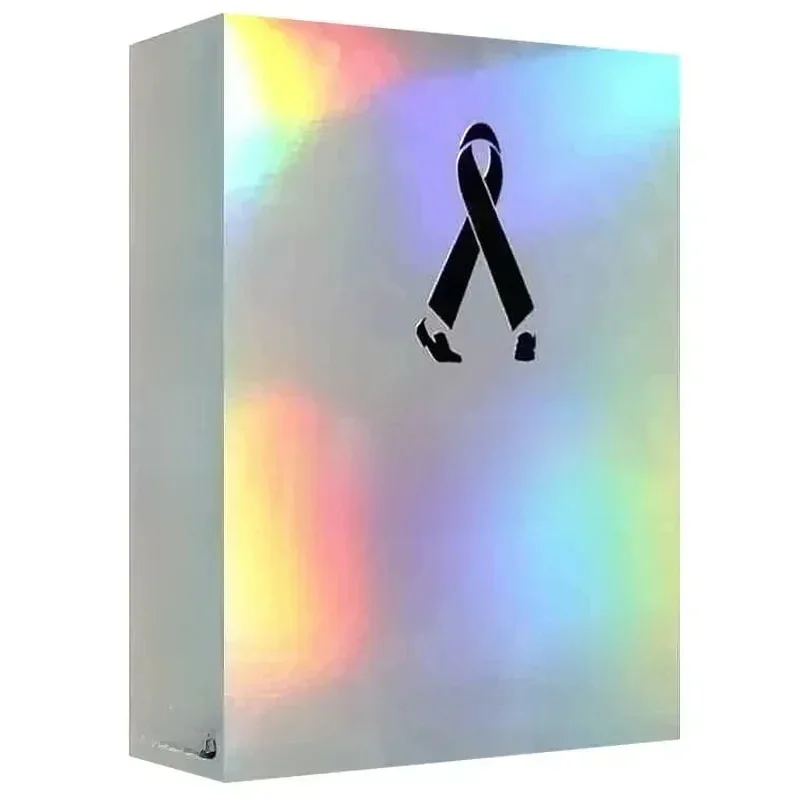 American Singer Album Hardcover Collection 10 CD i 5 DVD Commemorative Edition Vinyl Records Disc Box Set Music Cd — zdjęcie produktu 6
