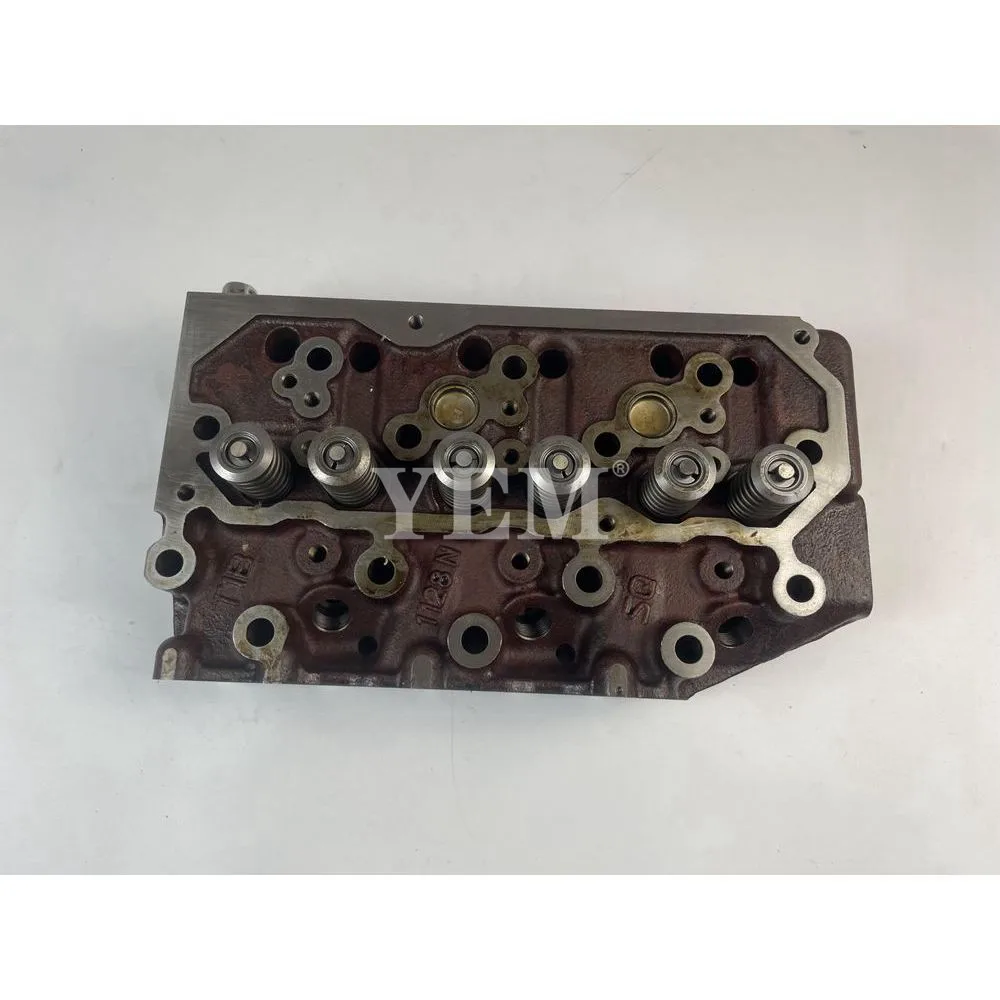 For Mitsubishi Diesel Engine S3Q Cylinder Head Assy 31C01-01015