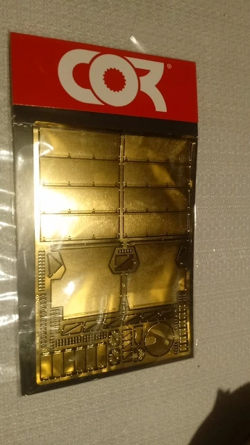 Buyer photo of this resin kit