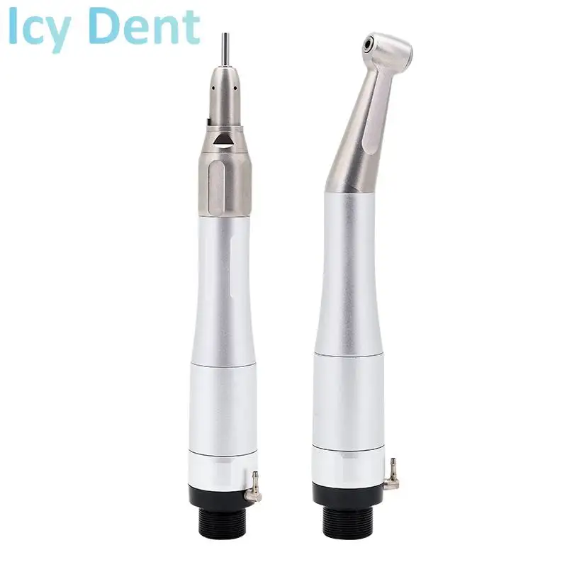 Dental External Water Low Speed Handpiece With Contra Angle/Air Motor/Straight Handpiece For Pet Or Dog