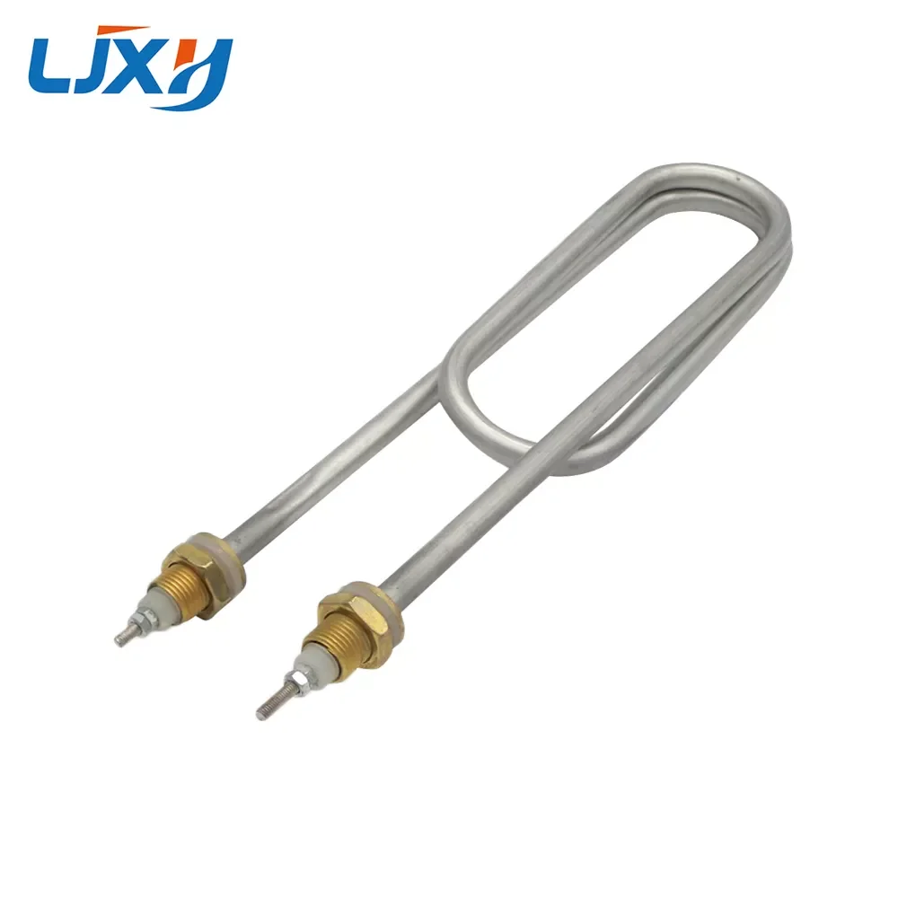 LJXH Double U-shape Tube Electric Water Heater Element, Rice Car Electric Heat Pipe, 220V/380V