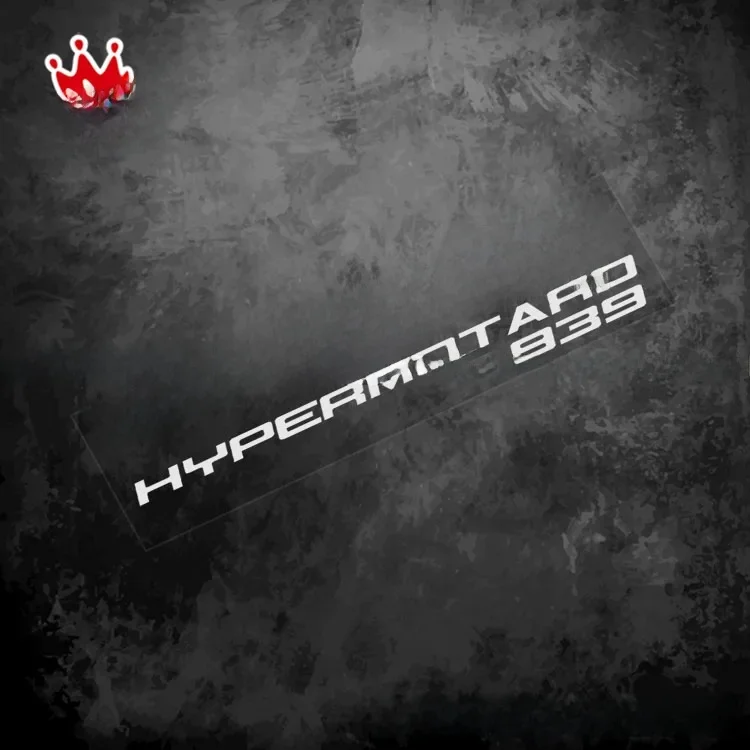 AliExpress Sticker Kingdom studio 1 Pair For Ducati HYPERMOTARD 939 939SP Motor Bike Stickers Motorcycle Reflective Waterproof Decals 10