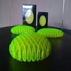 Worm Big Fidget Toy Fidget Worm Unpacking Morphing Worm Six Sided Pressing Stress Relief Squishy Worms Stress Relief Toys