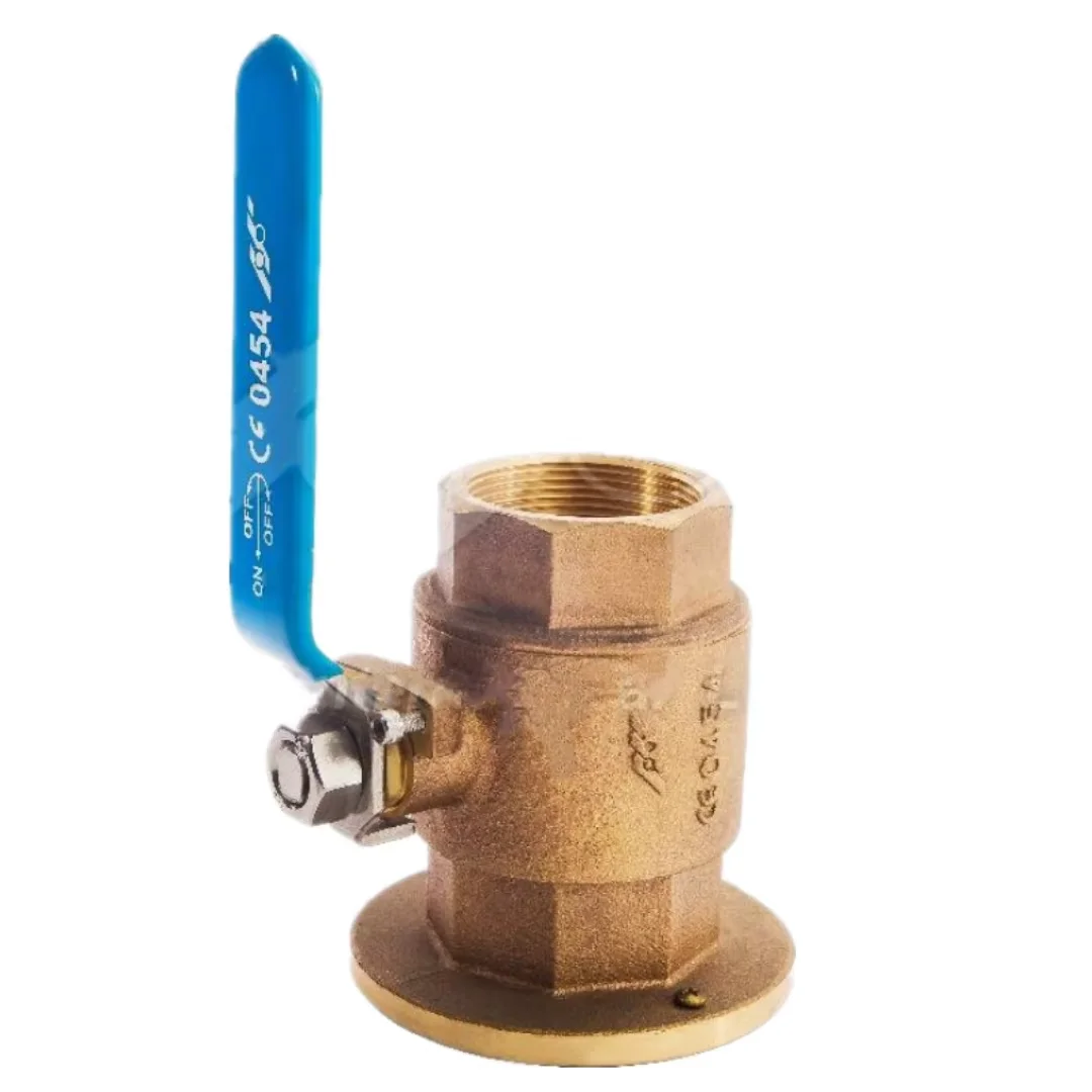 

Bronze Seacock Corrosion-Resistant High-Quality Hardware Boat Fittings With Various Specifications
