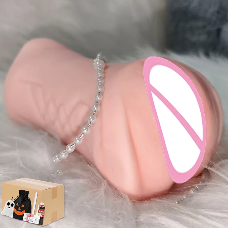 Male Masturbator, Climax Pocket, Vaginal Mouth 3-in-1 Sex Vaginal Texture, Realistic Sexual Pleasure, Deep Throat, Adult Sex Toy - view 6