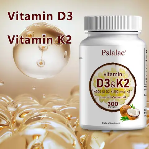 10 best sales k2-vitamin - №1