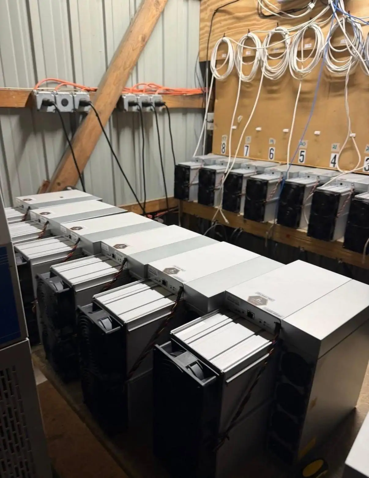 BL BUY 5 GET 3 FREE Bitmain Antminer Z15 Pro 840 KSol/s Zcash Equihash Miner inc PSU & Cable